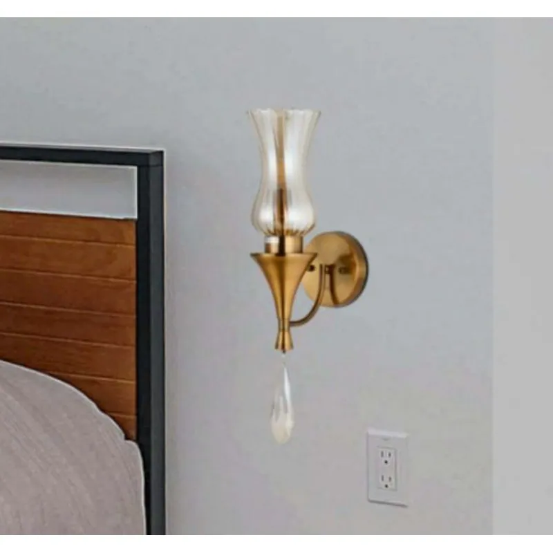 Sunset Aura Wall Light