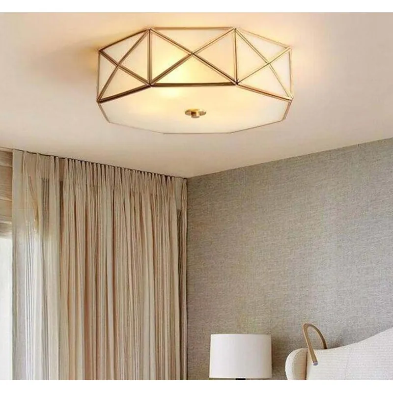 The Aurelia Glow Ceiling Light