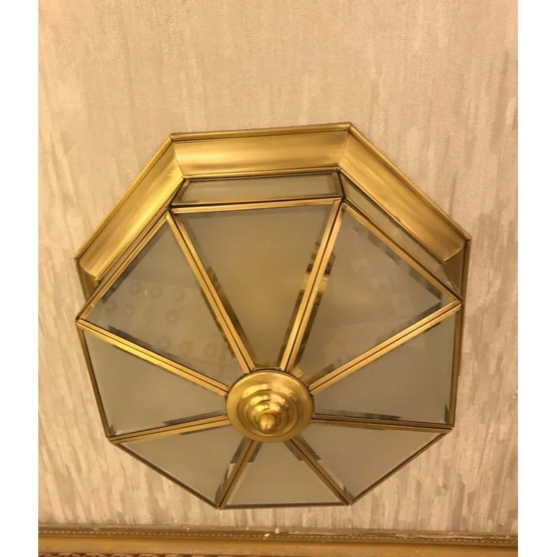 The Empress Glow Ceiling Light