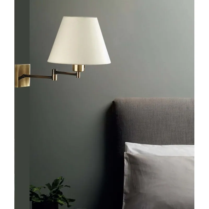 The Golden Aura Wall Light