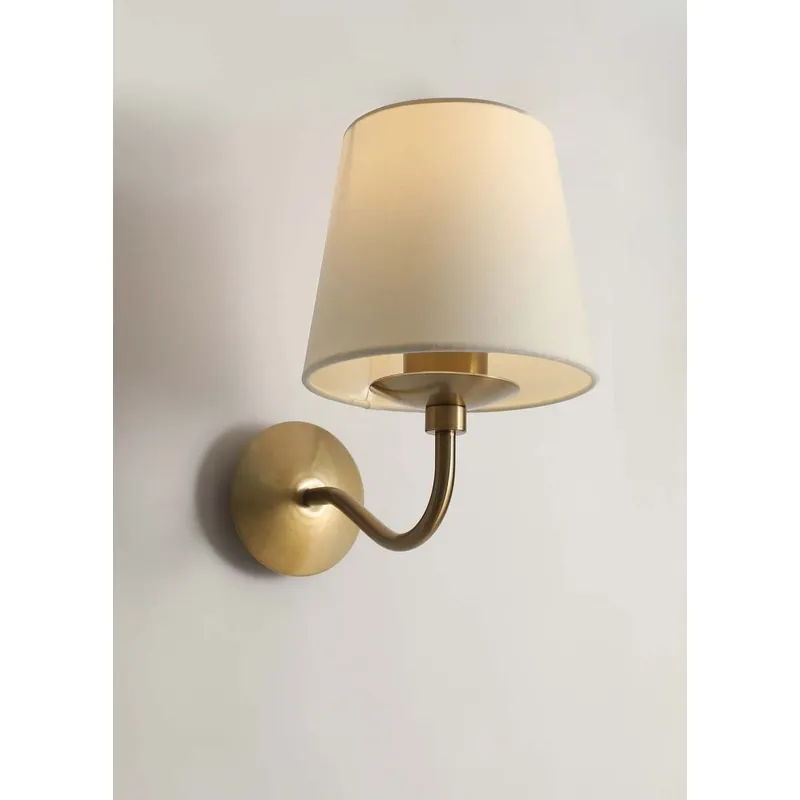 The Golden Embrace Wall Light