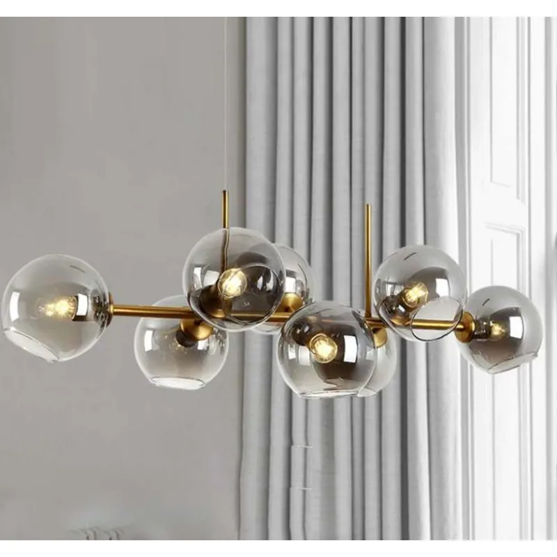 The Halo Chandelier