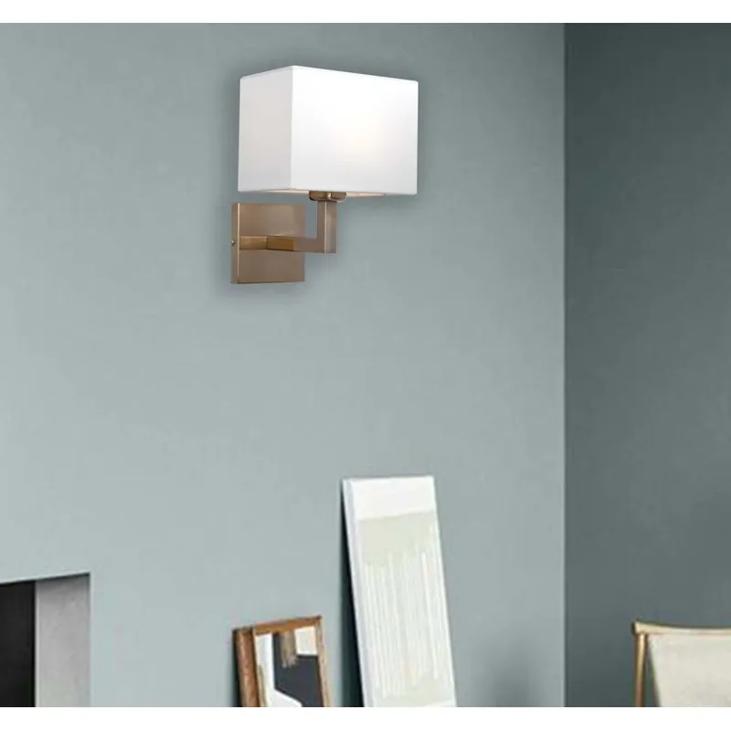 The Lumière Glow Wall Light