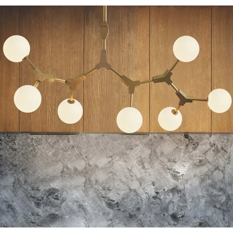 The Orion Cluster Chandelier