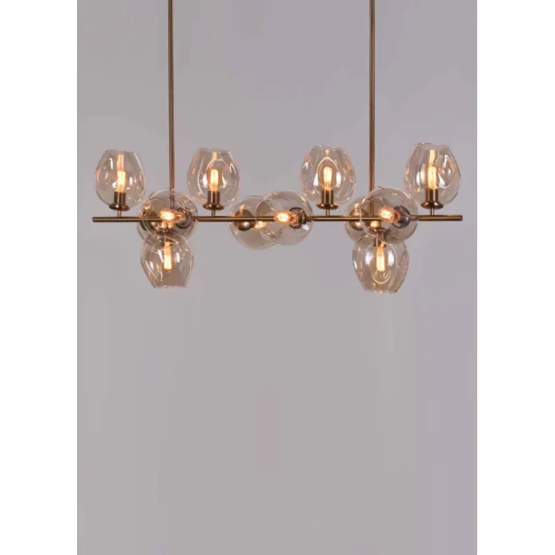 The Solstice Chandelier