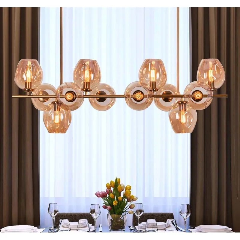 The Solstice Chandelier