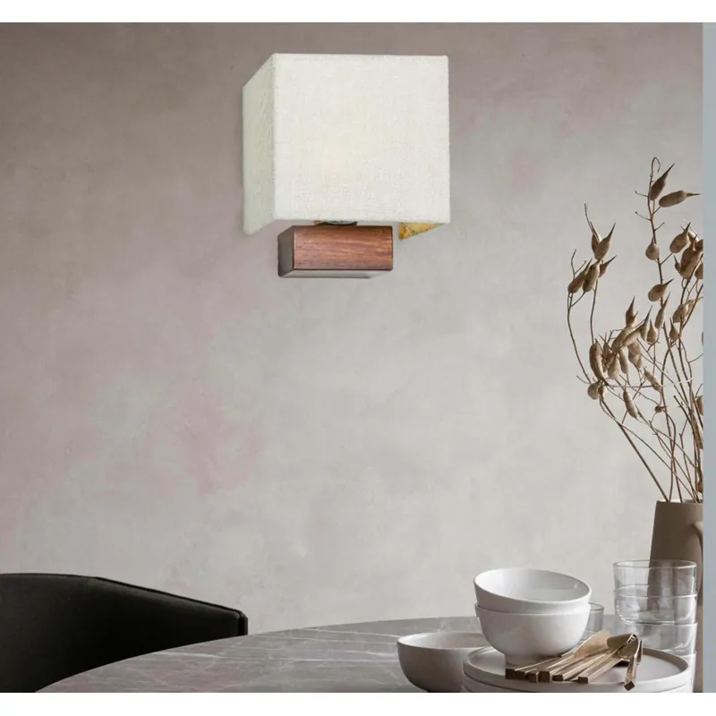 The Tranquil Glow Wall Light