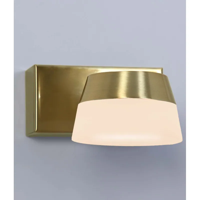 The Vintage Glow LED Wall Light