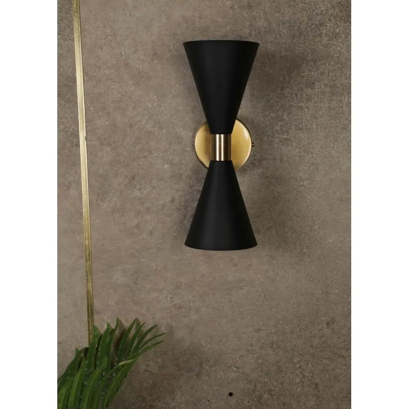 Twilight Duo Wall Light
