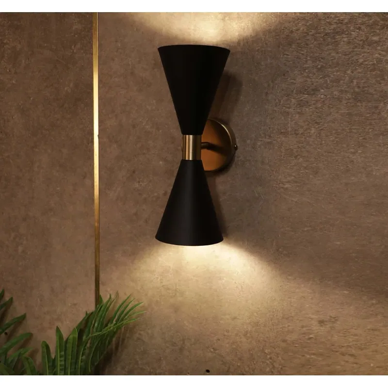 Twilight Duo Wall Light