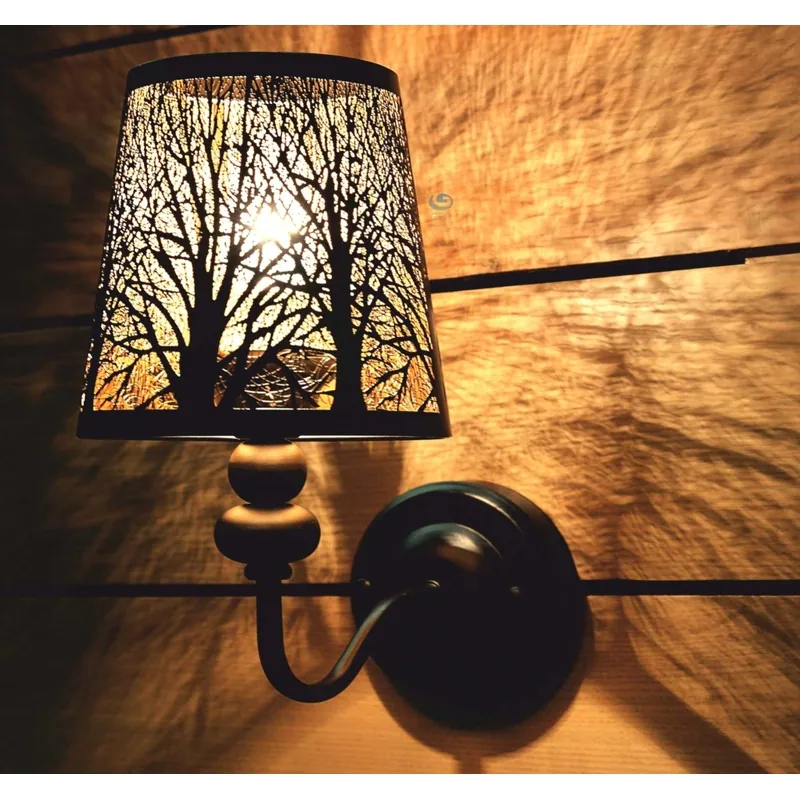 Twilight Grove Wall Light