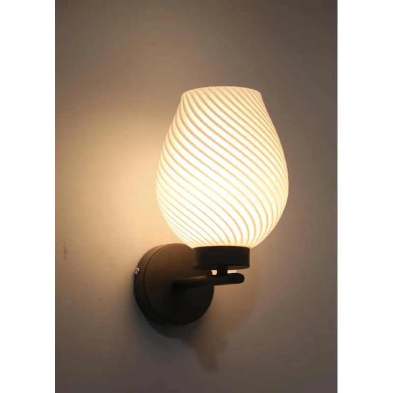 Twilight Whisper Wall Light