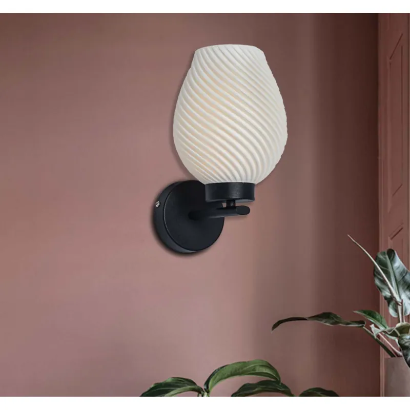 Twilight Whisper Wall Light