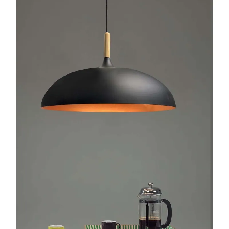 Urban Eclipse Pendant Light