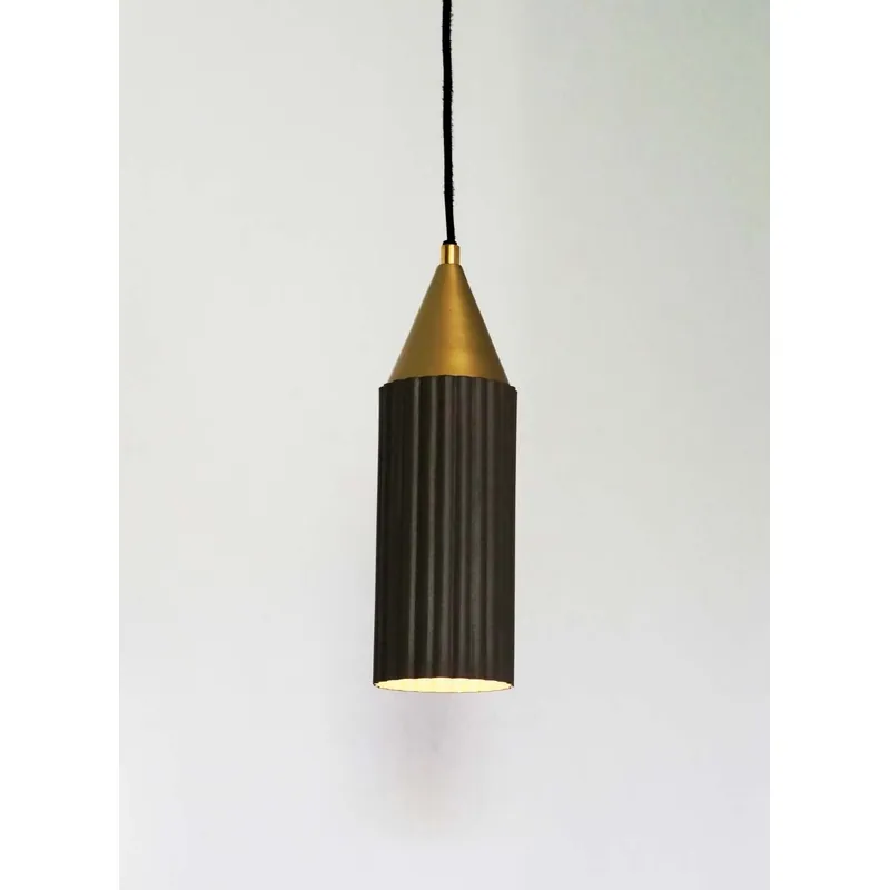 Urban Flute Glow Pendant Light
