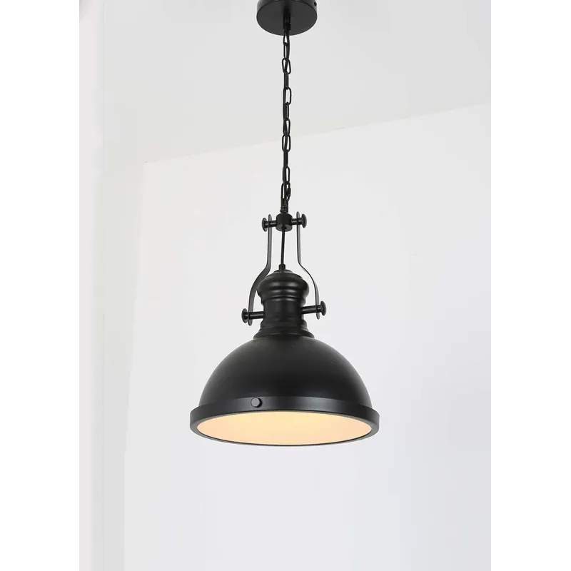 Urban Hearth Bell Pendant Light