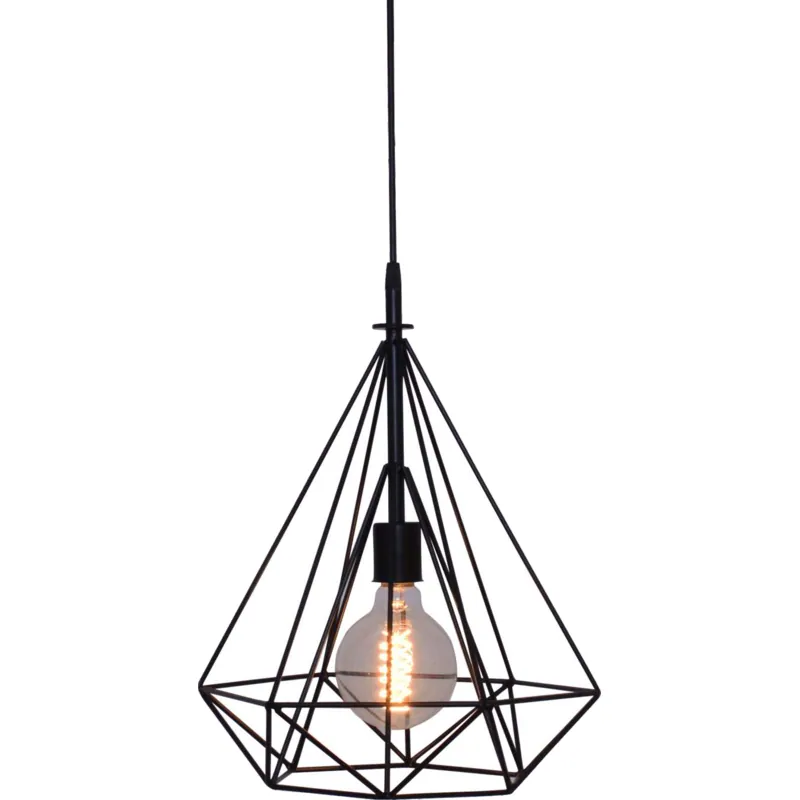 Urban Prism Glow Pendant Light
