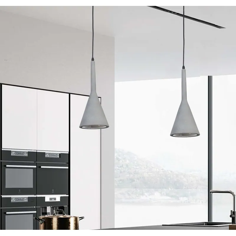 Urban Spire Glow Pendant Light