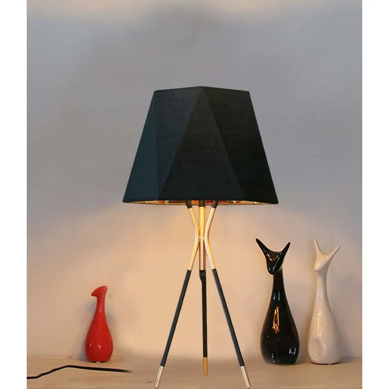 Urban Tripod Modern Accent Lamp