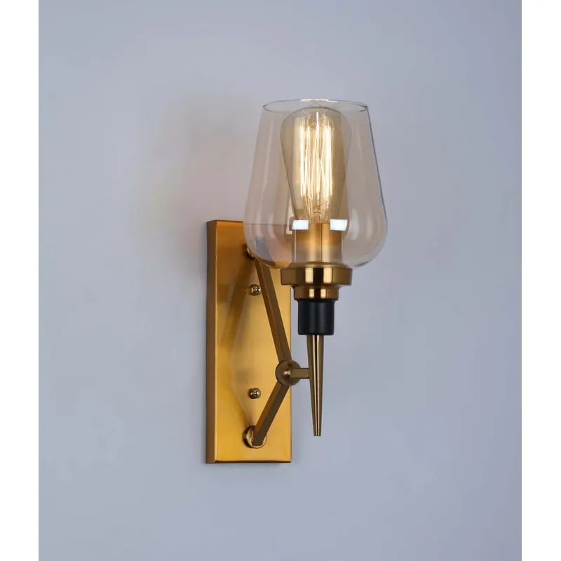 Vintage Glow Wall Light