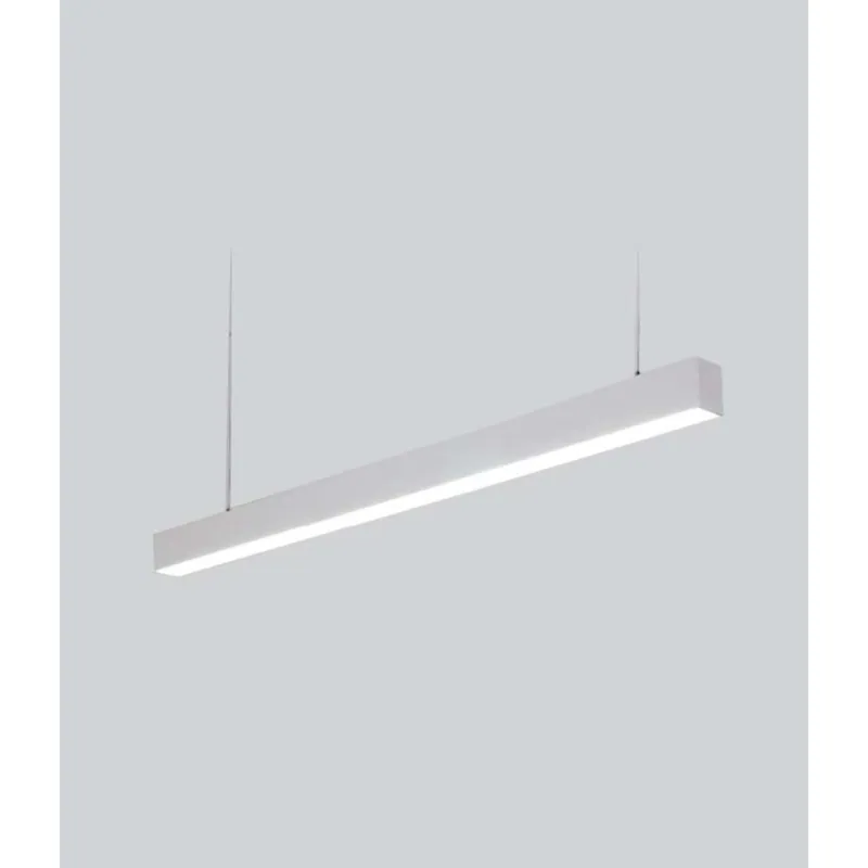 White Essence Ray Linear Pendant Light