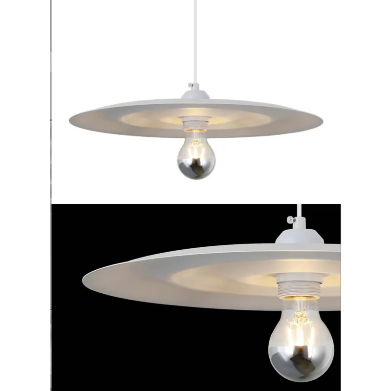 Zen Disc Pendant Light