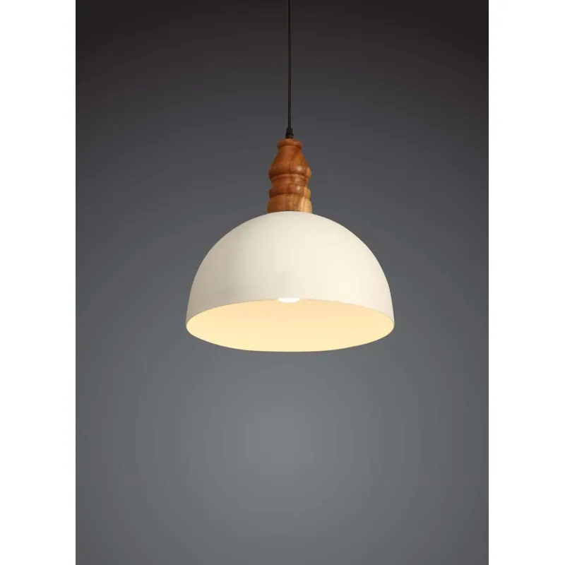 Zen Dome Pendant Light