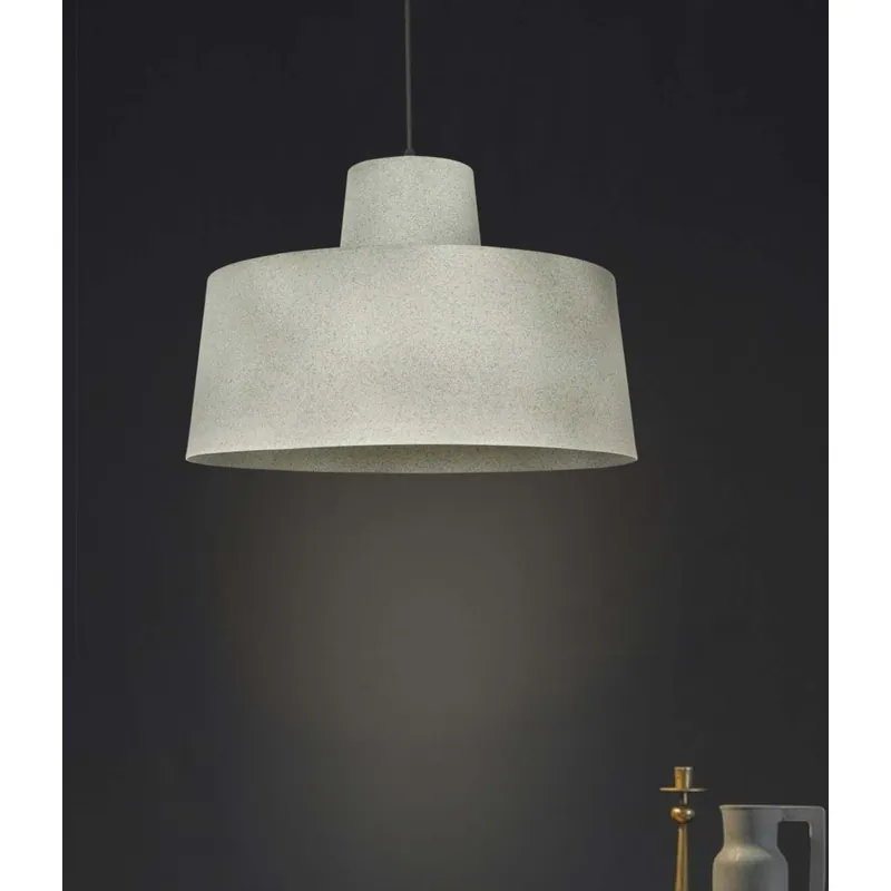 Zen Drum Pendant Light