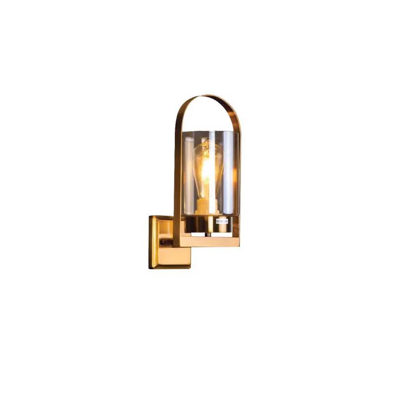 Antique Halo Wall Light