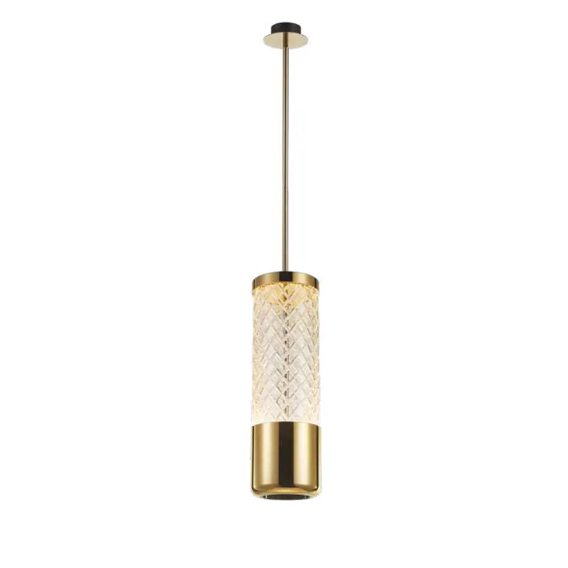 Auric Facet Luminaire Pendant Light
