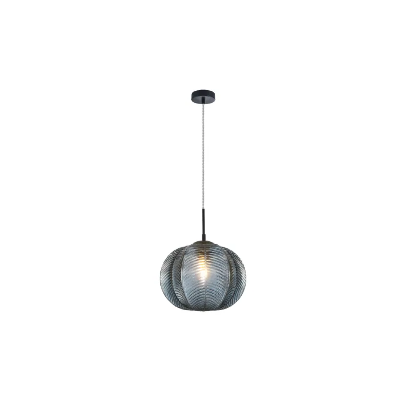 Azure Weave Pendant Light