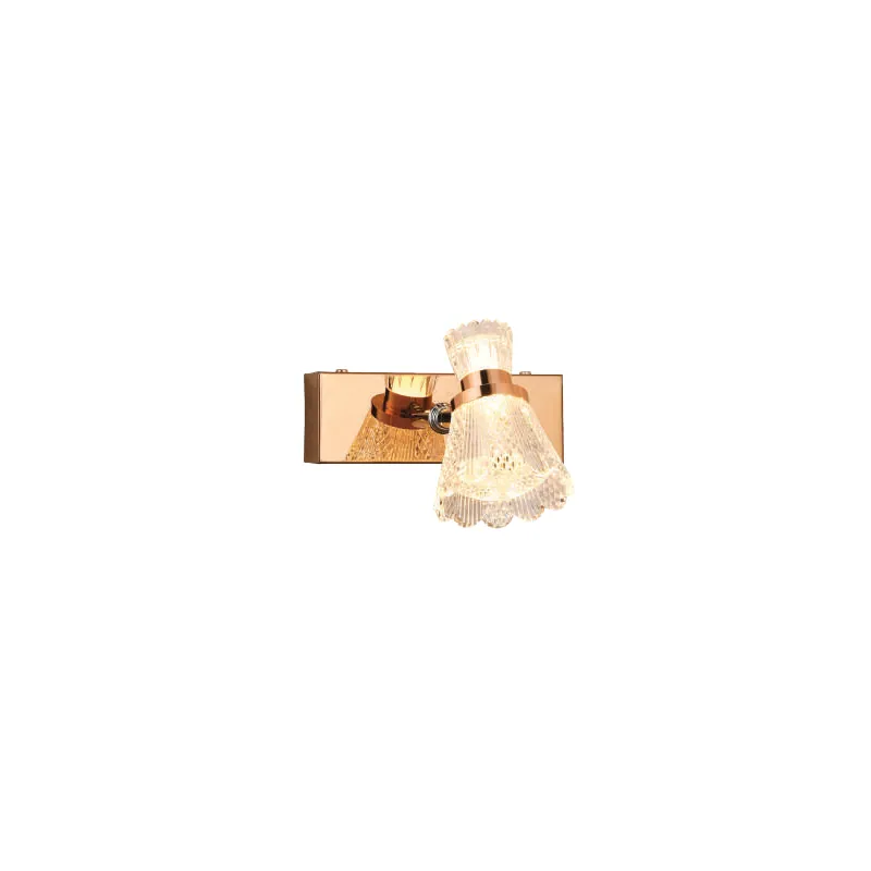 Bloomfall Petal Mirror Light