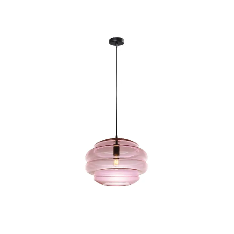 Blushing Beauty Pendant Light