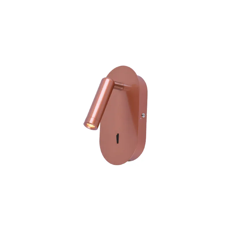 Blushing Spot Wall Light