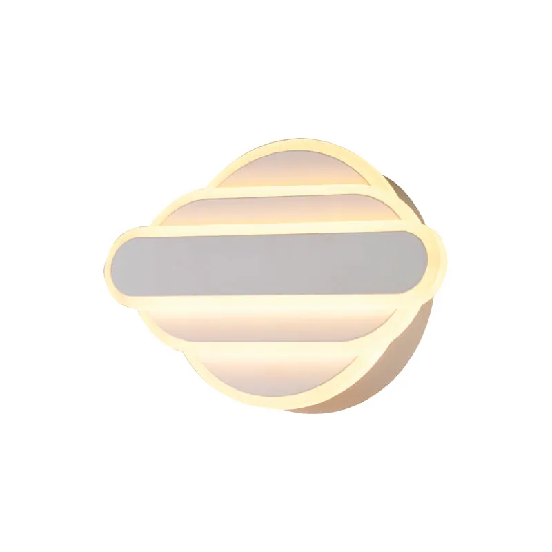 Celestial Glow LED Wall Light