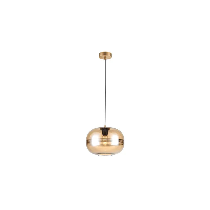 Champagne Toast Pendant Light