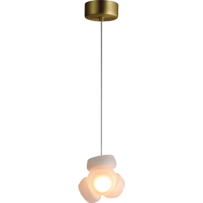 Cloud Knot Pendant Light
