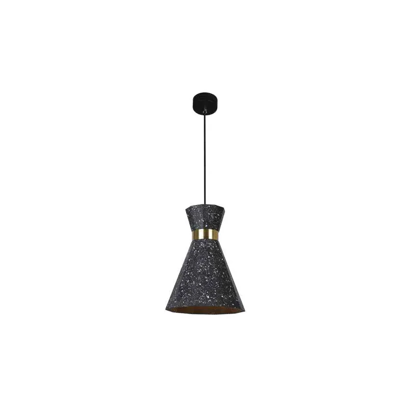 Cosmic Terrazzo Pendant Light