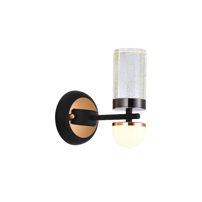 Crystal Radiance Wall Light