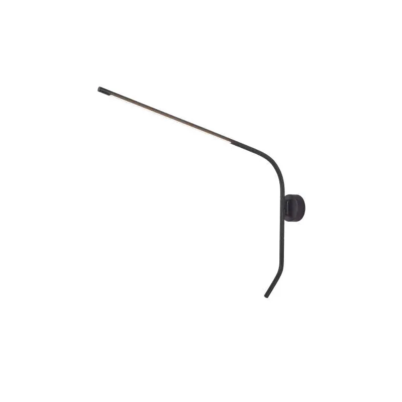 Curved Elegance Wall Light