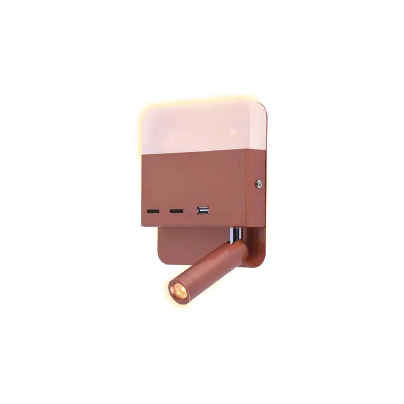 Dawn Convenience Wall Light
