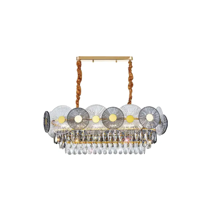Dusk Shine LED Chandelier