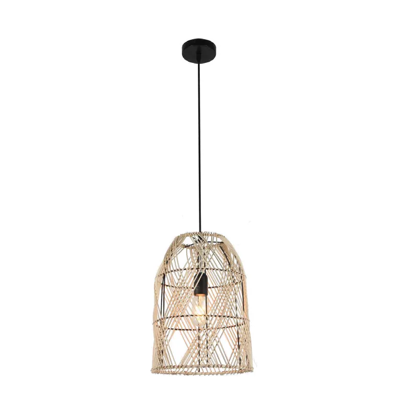 Earthen Urn Glow Pendant Light