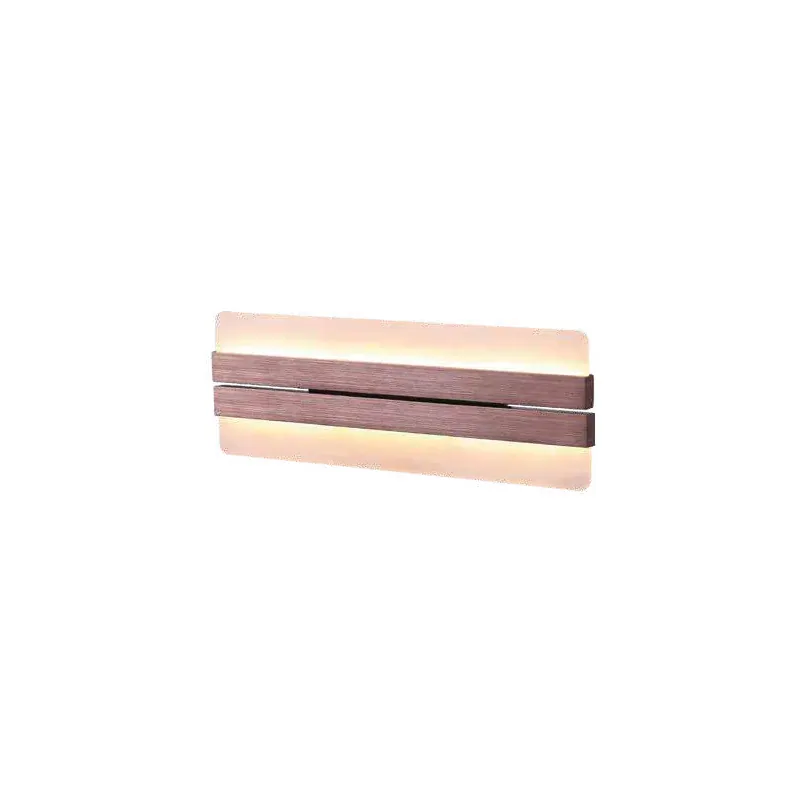 Earthy Glow Linear LED Mirror Light