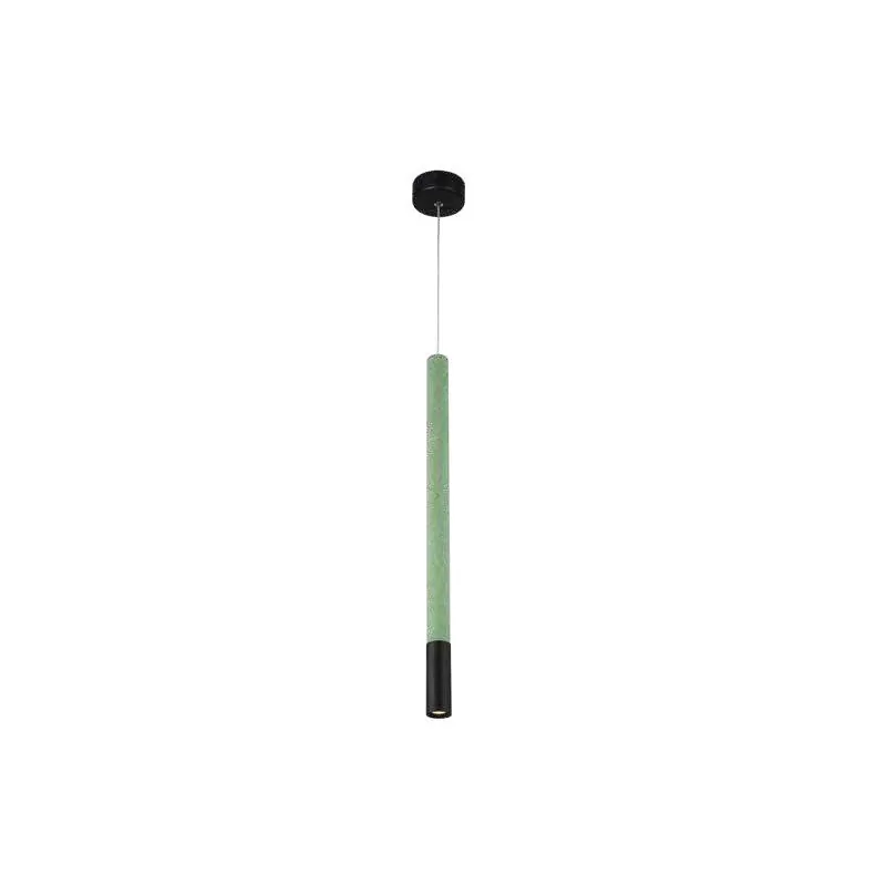 Emerald Blade Pendant Light