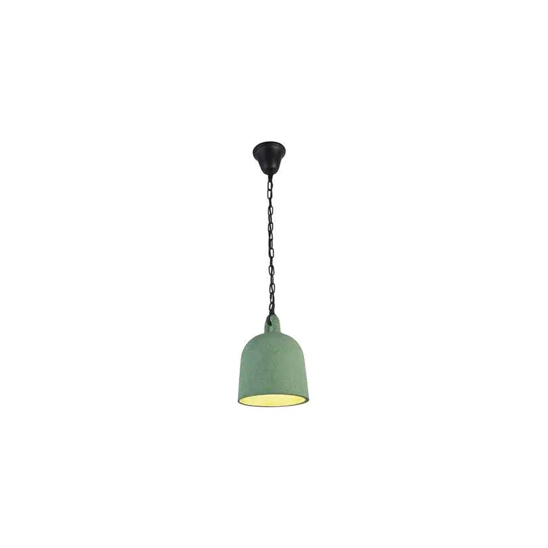 Emerald Bloom Pendant Light