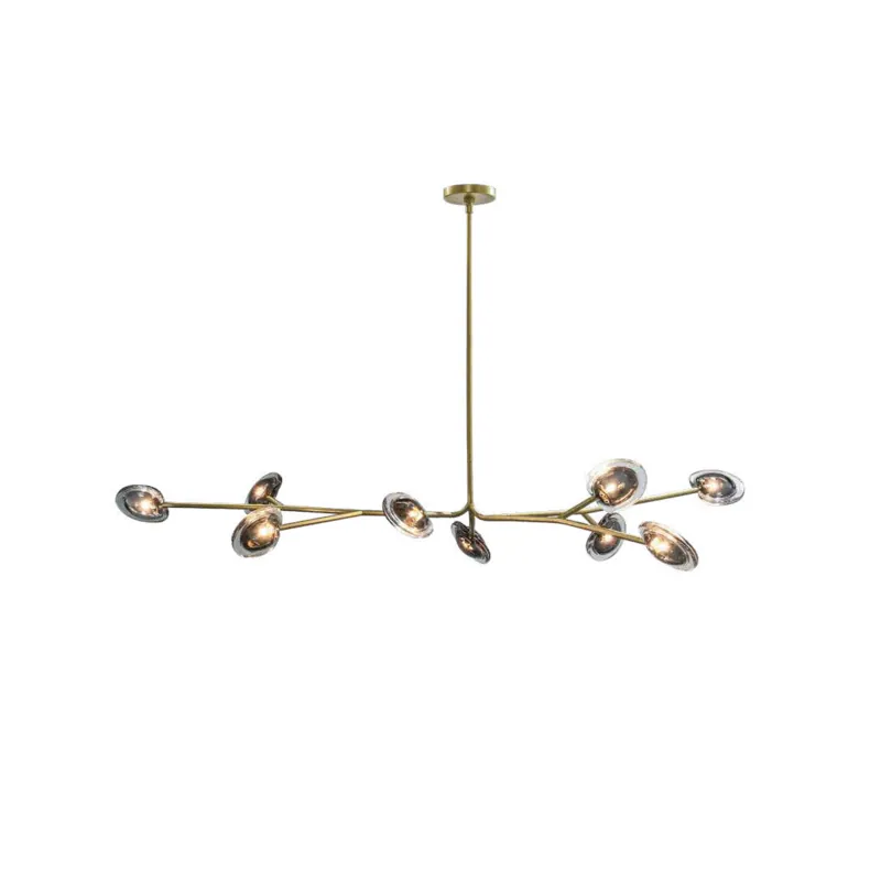 Eternal Glow Grand Luxury Chandelier