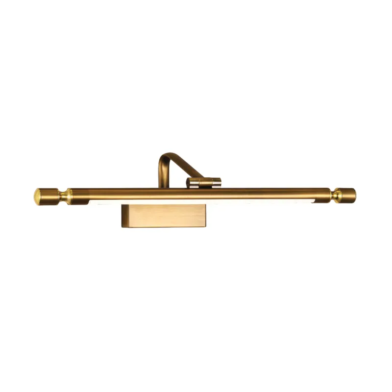 Gallery Gleam Adjustable LED Mirror Light