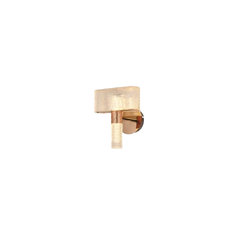 Gilded Whisper Wall Light
