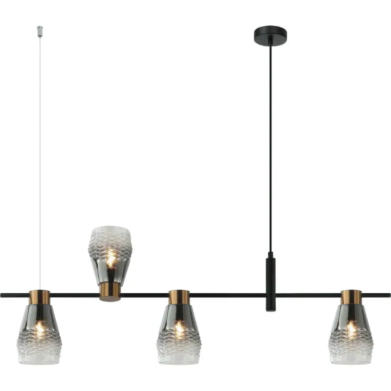 Glassfall Chandelier
